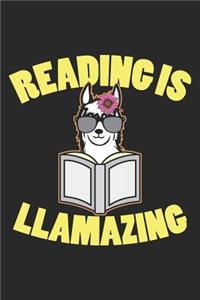 Reading is Llamazing