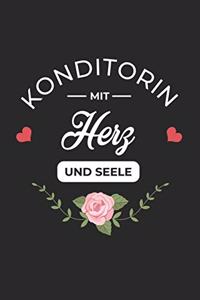 Konditorin Mit Herz und Seele