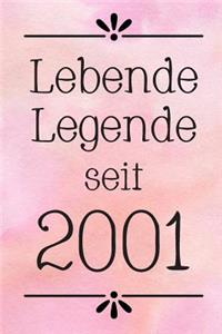 Lebende Legende 2001