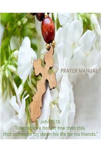 Prayer Manual