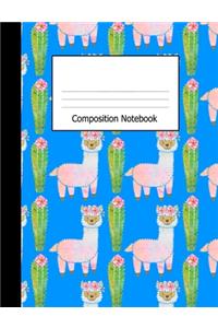 Composition Notebook