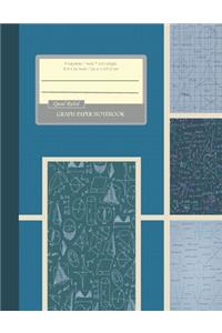 Graph Paper Notebook