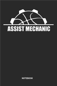 Assist Mechanic Notebook