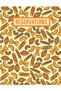 Reservations