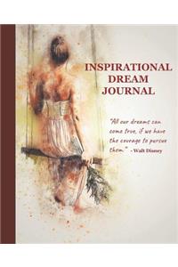 Inspirational Dream Journal