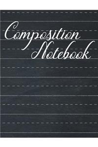 Composition Notebook
