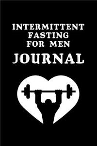 Intermittent Fasting For Men Journal
