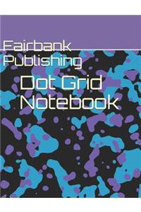 Dot Grid Notebook