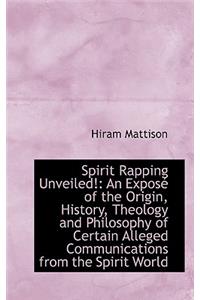 Spirit Rapping Unveiled!