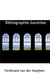 Bibliographie Gantoise