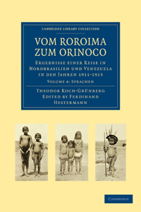 Vom Roroima zum Orinoco