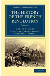 History of the French Revolution - Volume 3