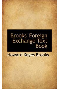 Brooks' Foreign Exchange Text Book