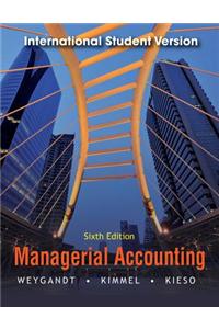 Managerial Accounting: Tools for Business Decision Making