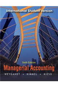 Managerial Accounting: Tools for Business Decision Making