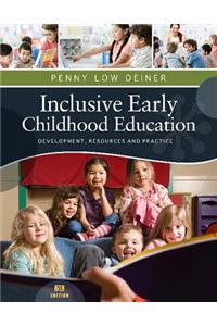 Inclusive Early Childhood Education