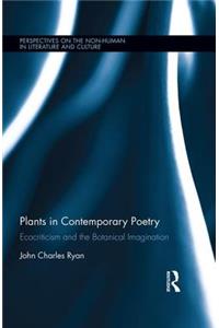 Plants in Contemporary Poetry