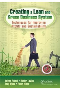 Creating a Lean and Green Business System