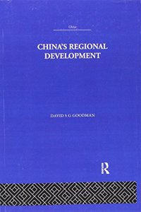 China's Regional Development