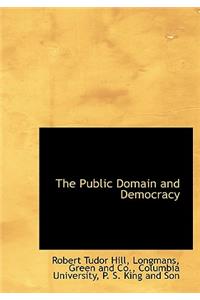 The Public Domain and Democracy
