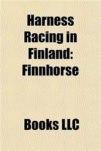 Harness Racing in Finland