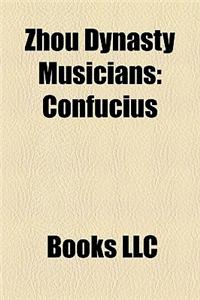 Zhou Dynasty Musicians