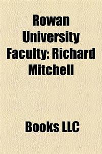 Rowan University Faculty