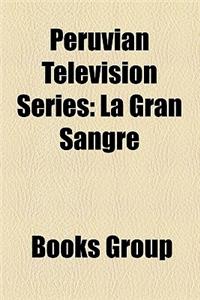 Peruvian Television Series