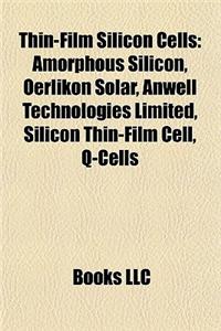 Thin-Film Silicon Cells