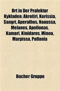 Ort in Der Prafektur Kykladen