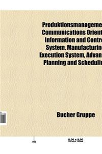 Produktionsmanagement