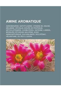 Amine Aromatique
