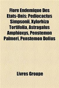 Flore Endmique Des Tats-Unis