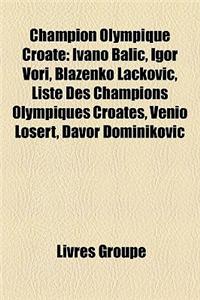 Champion Olympique Croate