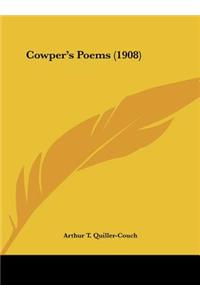 Cowper's Poems (1908)