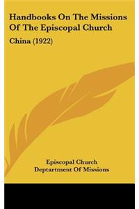 Handbooks on the Missions of the Episcopal Church