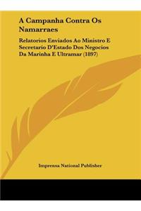 A Campanha Contra OS Namarraes