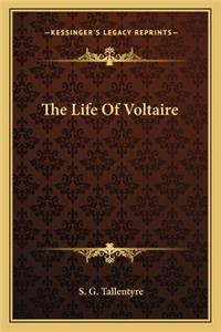 Life of Voltaire