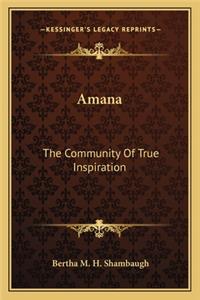 Amana