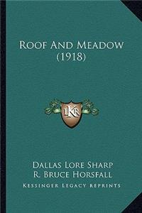 Roof and Meadow (1918)