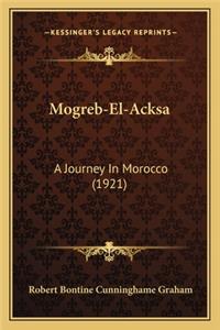Mogreb-El-Acksa