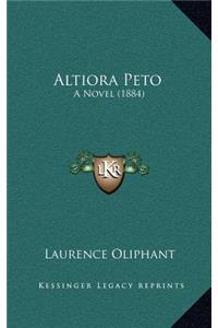 Altiora Peto