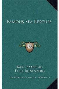 Famous Sea Rescues