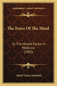 Force Of The Mind