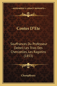 Contes D'Ete