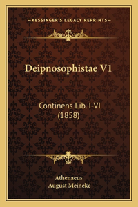 Deipnosophistae V1
