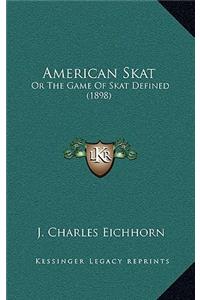 American Skat