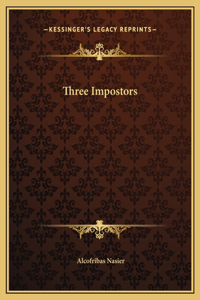 Three Impostors