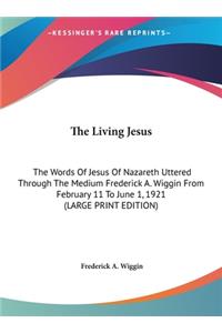 The Living Jesus