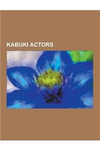 Kabuki Actors